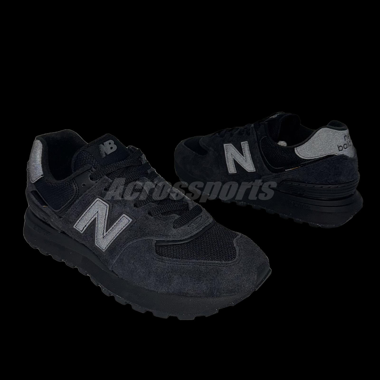 [NEW BALANCE] 574 LEGACY BLACK★男女兼用★ New Balance 574 - Black - U574LGG1
